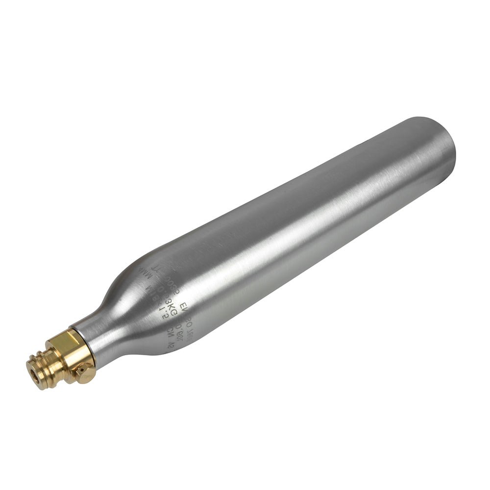 0.6L Soda pin Valve Cylinder CO2 Stream sparkling water makers for Soda Makers - HubenPower