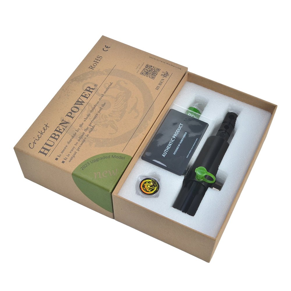 Huben Power AEA - Cricket Regulator Ultra - stable output pressure - HubenPower