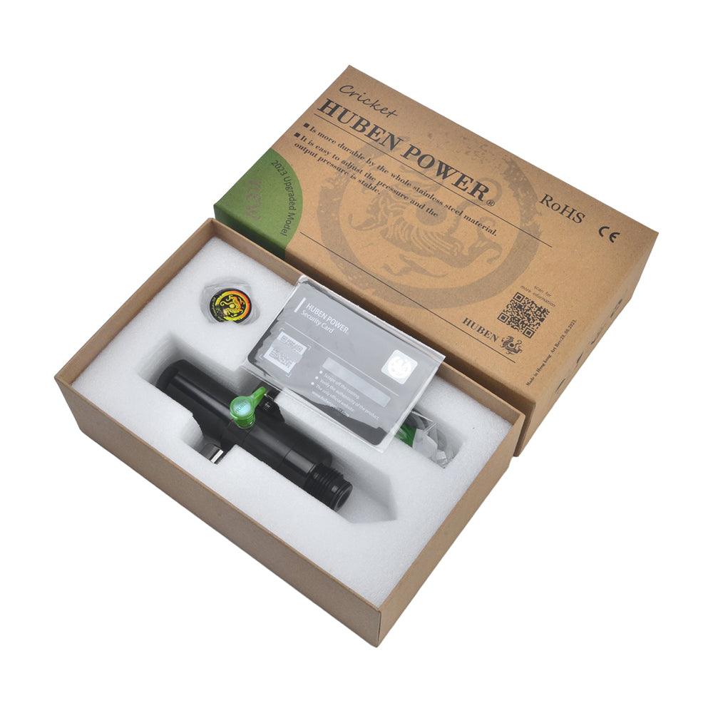 Huben Power Black Hawk - Cricket Regulator M18*1.5 - HubenPower