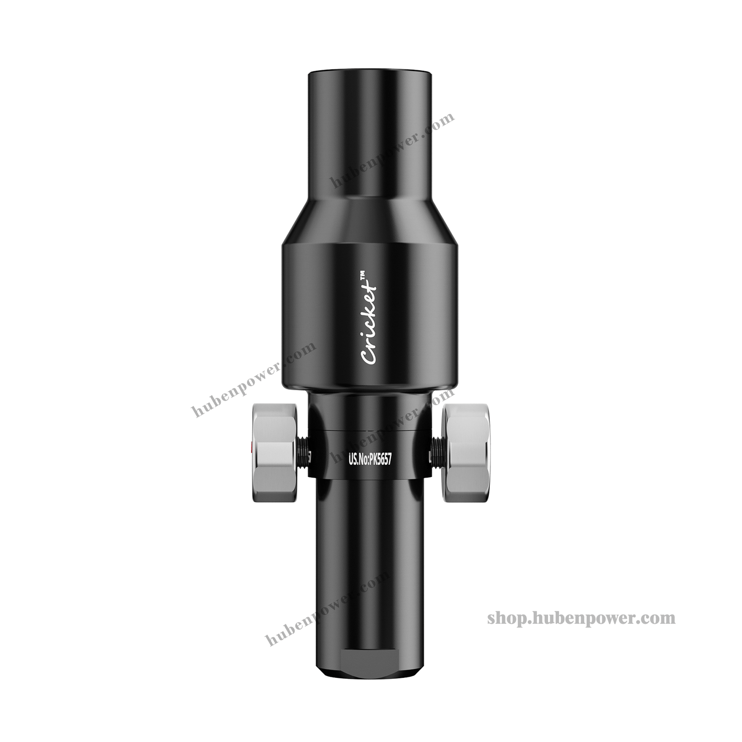 Huben Power Cricket - MAX - ATH Regulator 50CC Connected to M18*1.5 Thread Universal Regulators - HubenPower