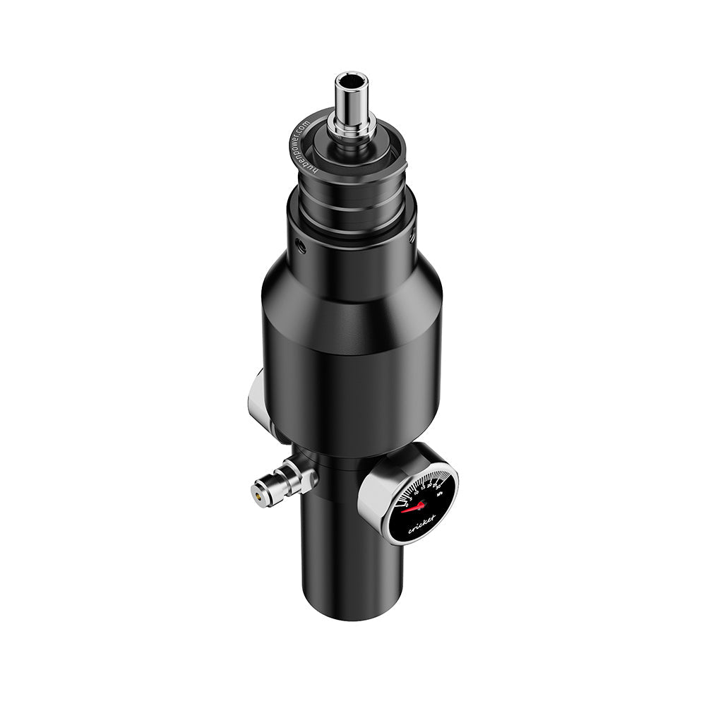 Huben Power Cricket - MAX - TopHat Regulator 50CC The Best Airforce condor Talon Regulator - HubenPower