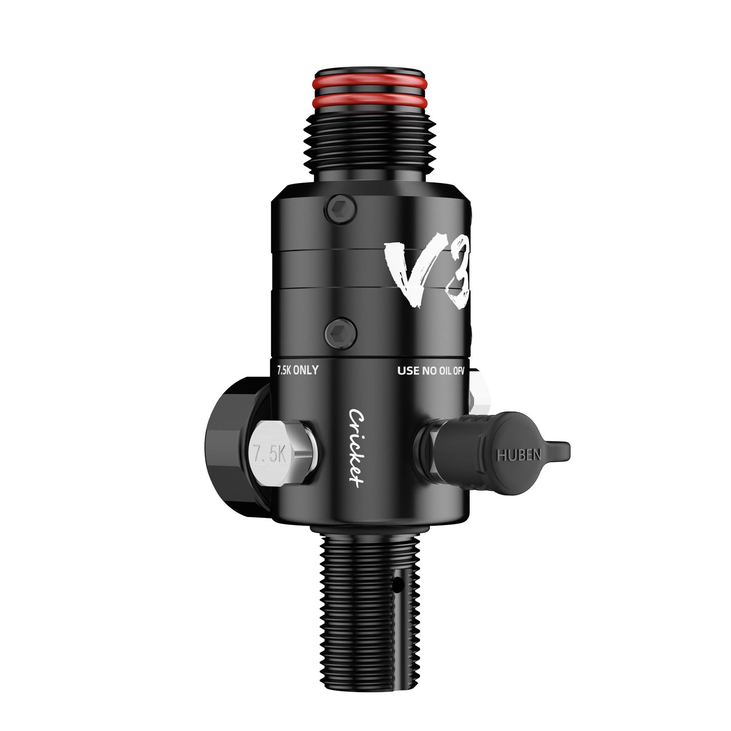 Huben Power Cricket - V3 Regulator for PCP Rotatable Bonnet M18*1.5 - HubenPower