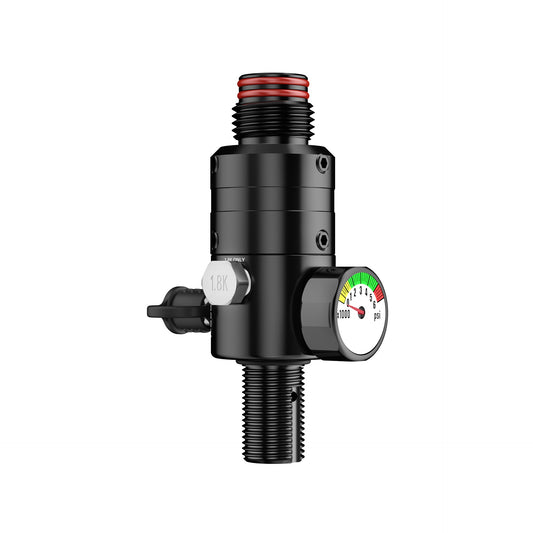 Huben Power Cricket - V3 Regulator for PCP Rotatable Bonnet M18*1.5 - HubenPower