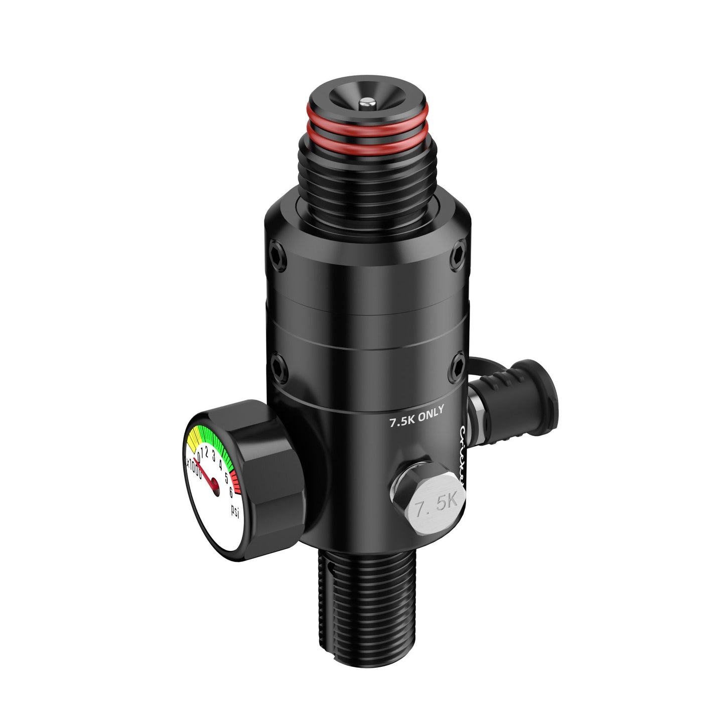 Huben Power Cricket - V3 Regulator for PCP Rotatable Bonnet M18*1.5 - HubenPower