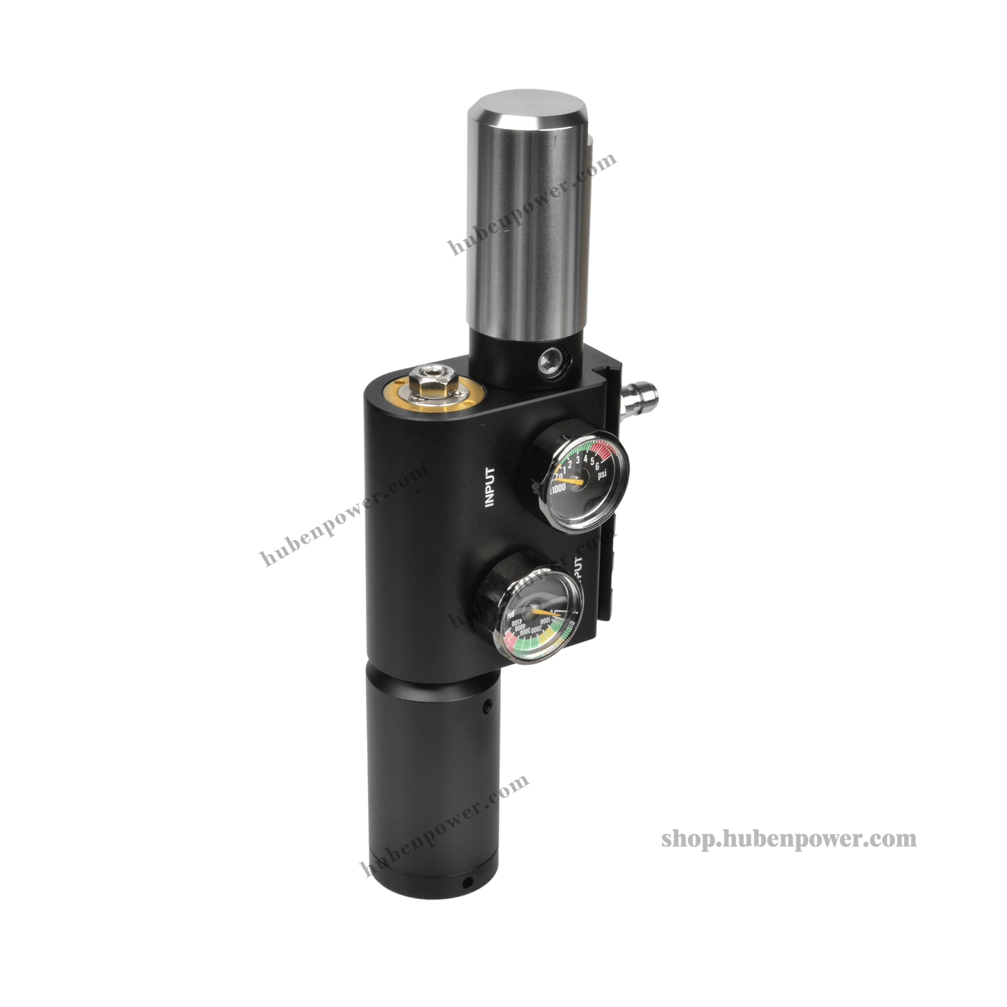 Huben Power Dream - Notos - TK Umarex Notos Regulator Ultra - stable output pressure - HubenPower