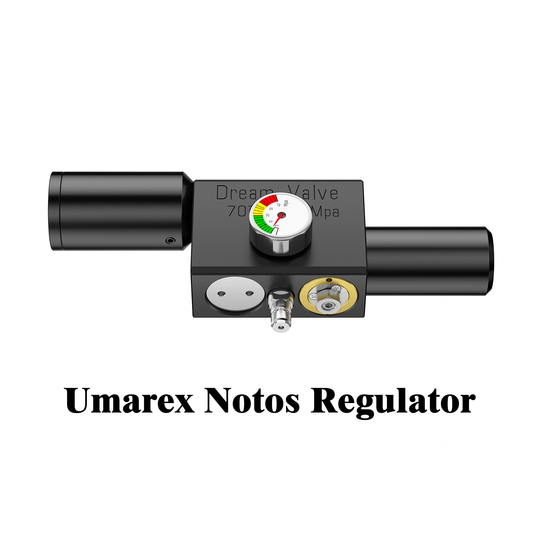 Huben Power Dream-Notos Umarex Notos PCP Regulator Ultra - stable output pressure - HubenPower