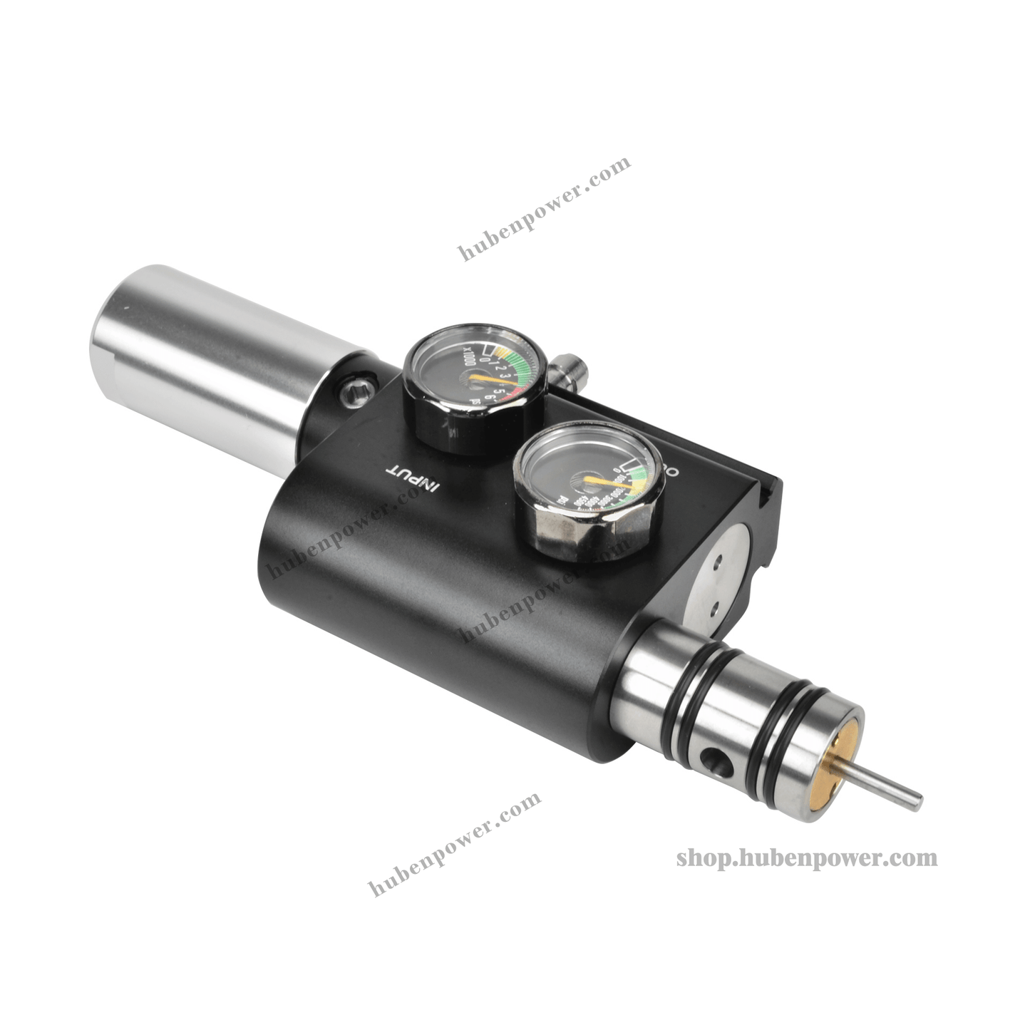 Huben Power Dream - TK Regulator Ultra - stable output pressure - HubenPower