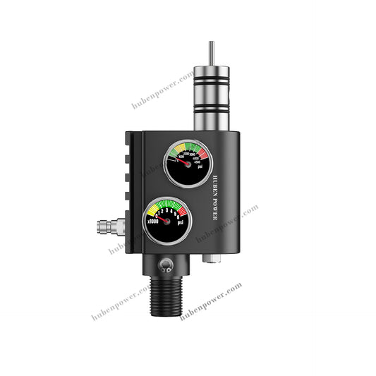 Huben Power Dream - TK Regulator Ultra - stable output pressure - HubenPower