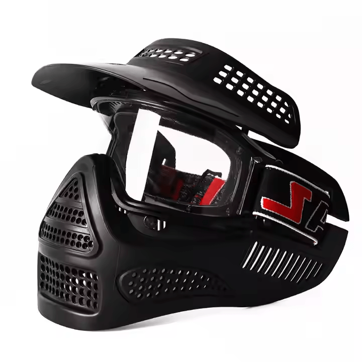 Huben Power Paintball Mask DH1 - comfortable, lightweight and breathable - HubenPower