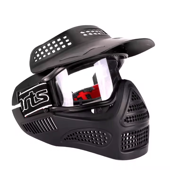 Huben Power Paintball Mask DH1 - comfortable, lightweight and breathable - HubenPower