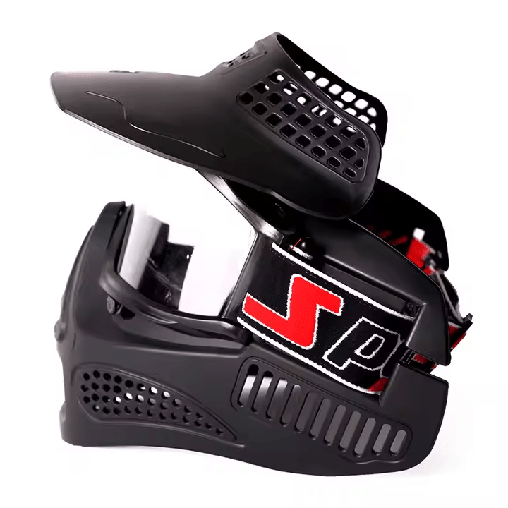 Huben Power Paintball Mask DH1 - comfortable, lightweight and breathable - HubenPower