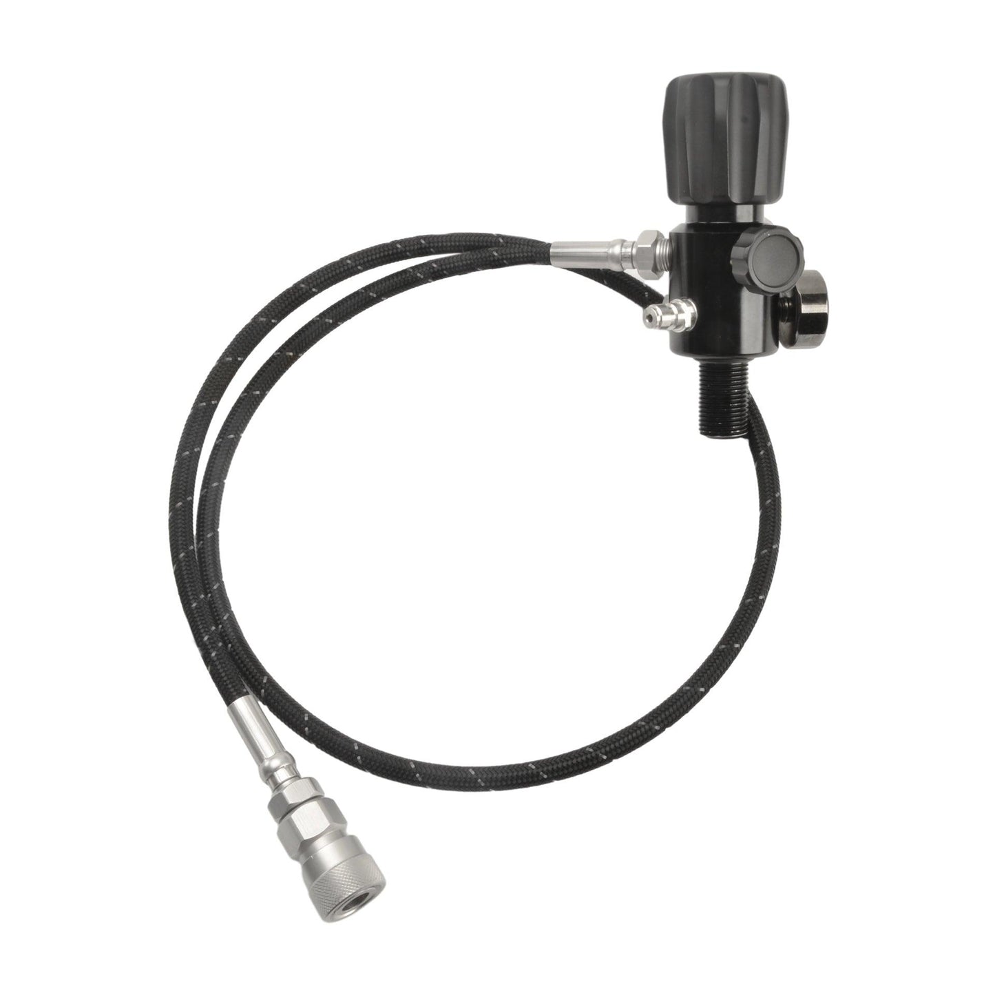 Huben Power Tank - Pro Fill Station with 70cm hose M18*1.5 - HubenPower