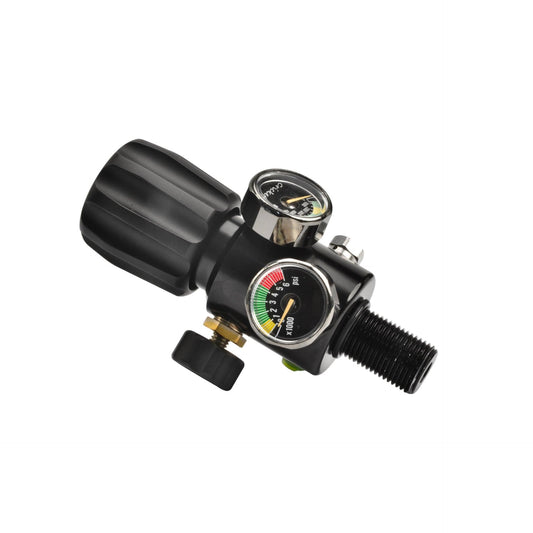 Huben Power Tank - Pro Fill Station with 70cm hose M18*1.5 - HubenPower