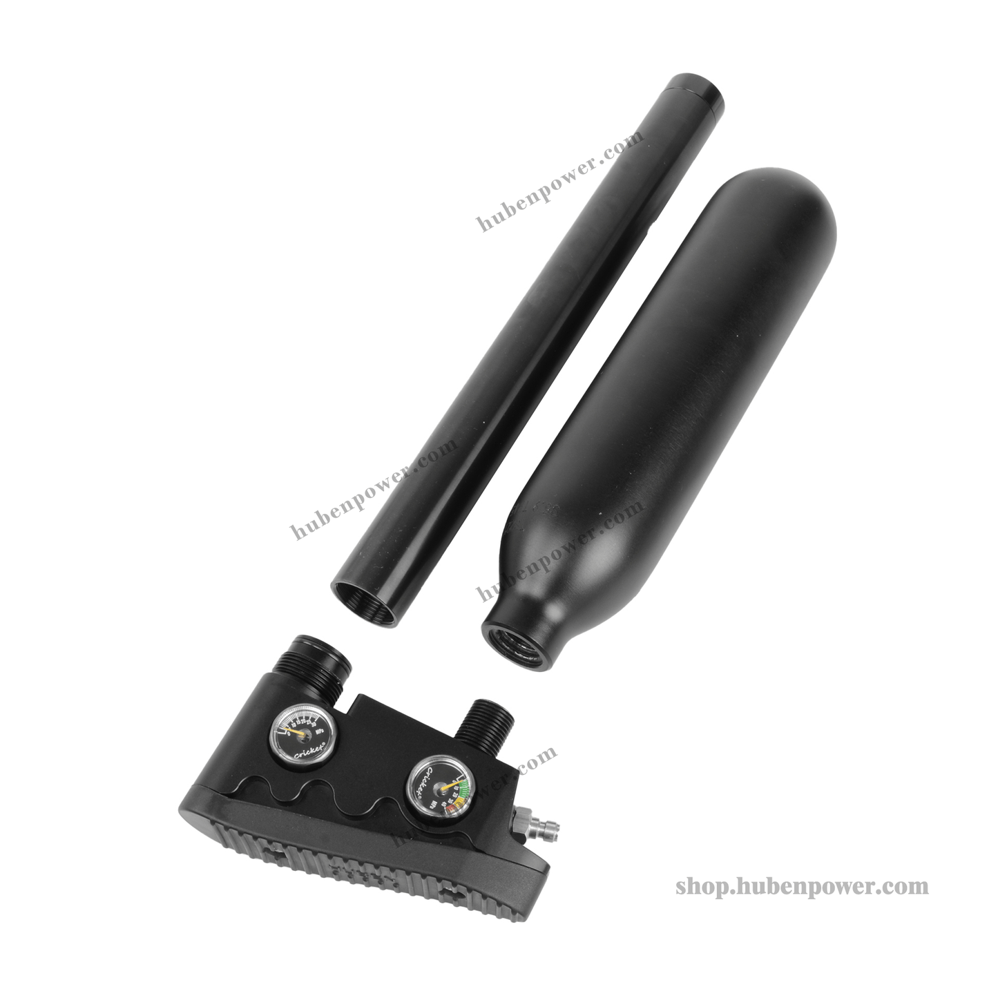 Huben Power U - Cricket - Max Regulator The Best Airforce condor Talon Regulator - HubenPower