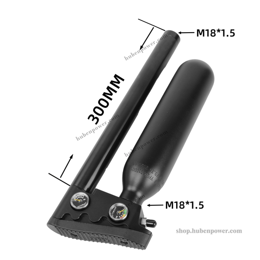 Huben Power U - Cricket - Max Regulator The Best Airforce condor Talon Regulator - HubenPower