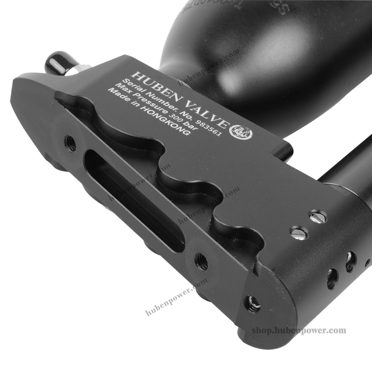 Huben Power U - Cricket - Max Regulator The Best Airforce condor Talon Regulator - HubenPower
