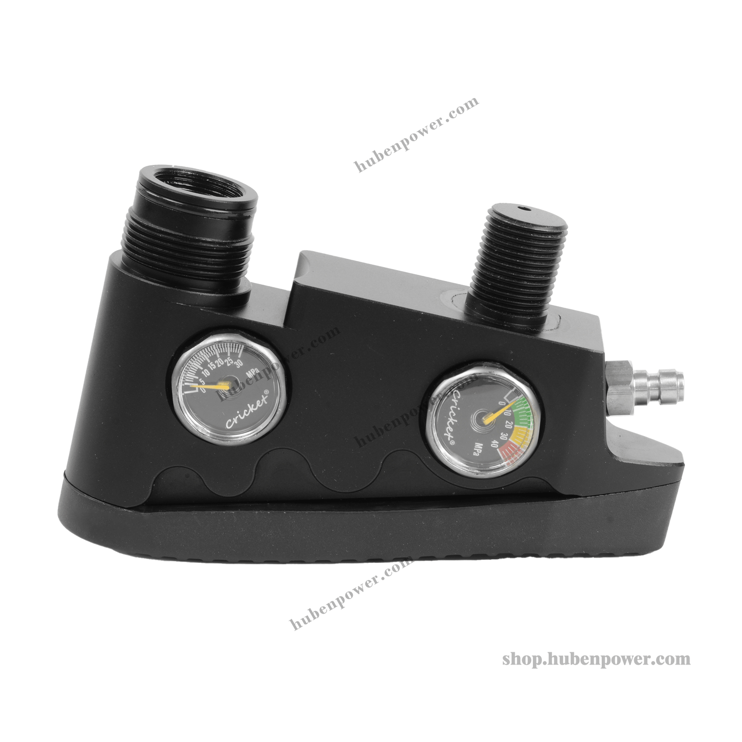 Huben Power U - Cricket - Max Regulator The Best Airforce condor Talon Regulator - HubenPower