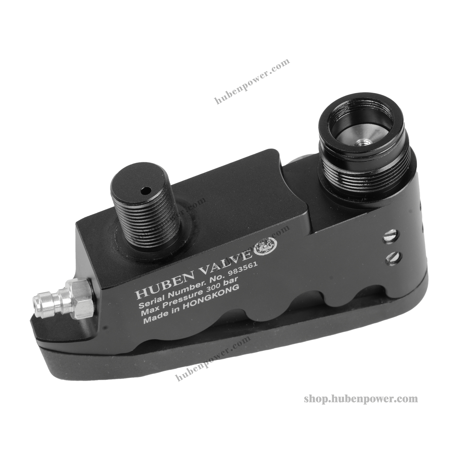Huben Power U - Cricket - Max Regulator The Best Airforce condor Talon Regulator - HubenPower