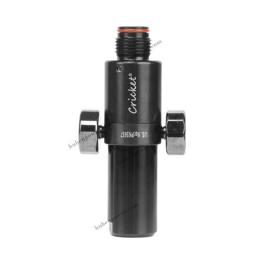 HubenPower Black Hawk - Cricket Pro Regulator M18*1.5 - HubenPower