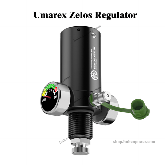 HubenPower Cricket - Zelos Regulator for Umarex Zelos - HubenPower