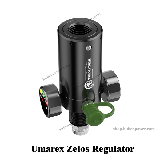 HubenPower Cricket - Zelos Regulator for Umarex Zelos - HubenPower