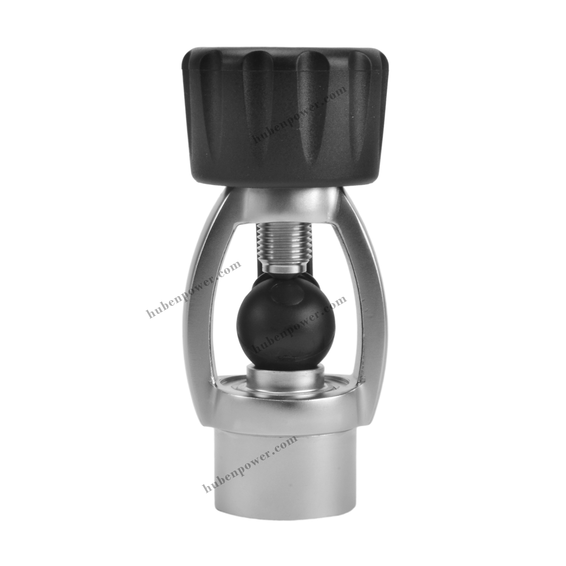 HubenPower DIN to Yoke Adapter Adapts SCUBA tank’s yoke or K - Valve to DIN - HubenPower