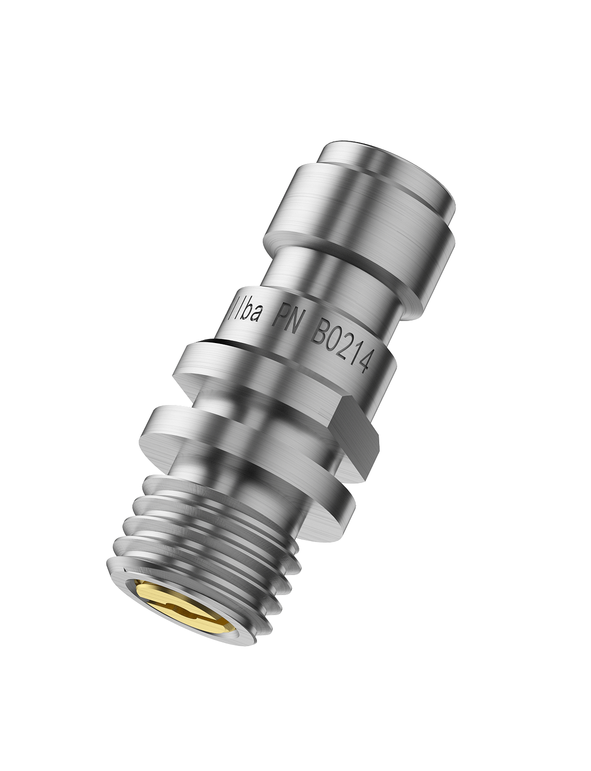 HubenPower Quick Connects fill nipple female connects for High pressure - HubenPower