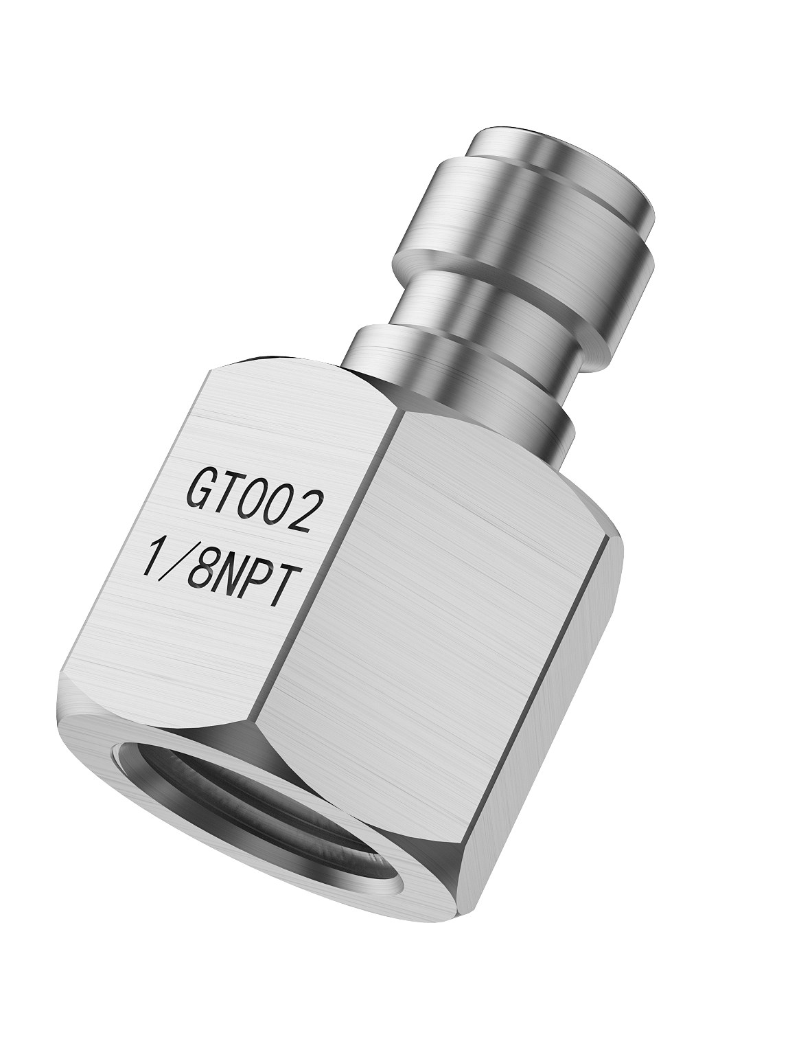 HubenPower Quick Connects fill nipple female connects for High pressure - HubenPower