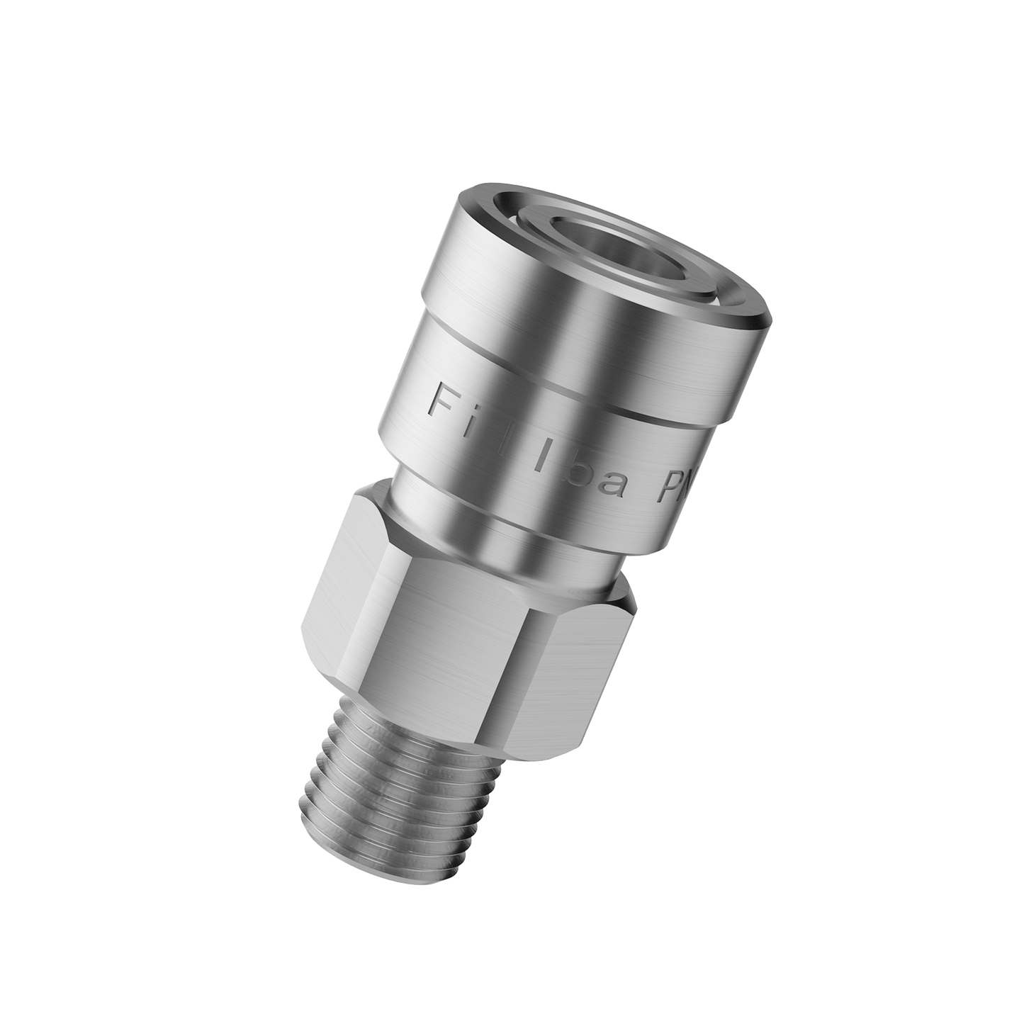 HubenPower Quick Connects fill nipple female connects for High pressure - HubenPower