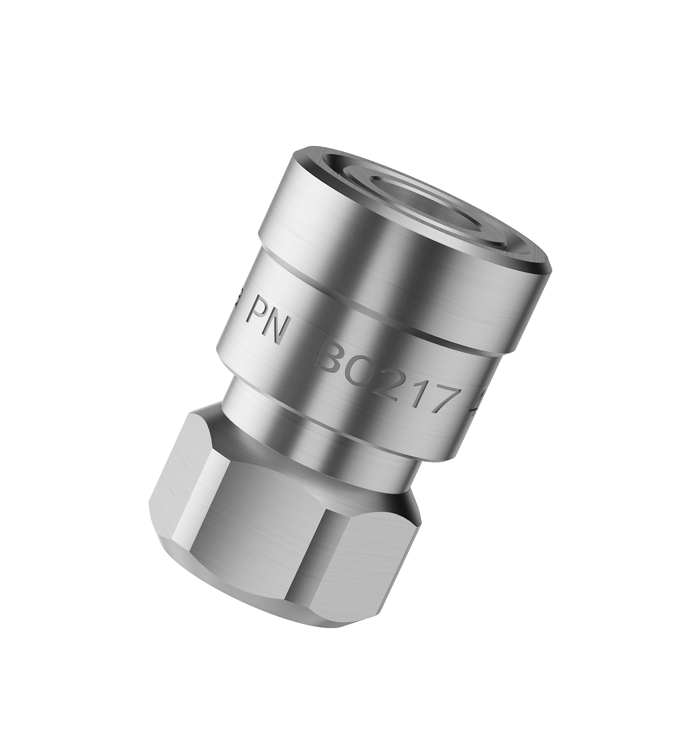 HubenPower Quick Connects fill nipple female connects for High pressure - HubenPower