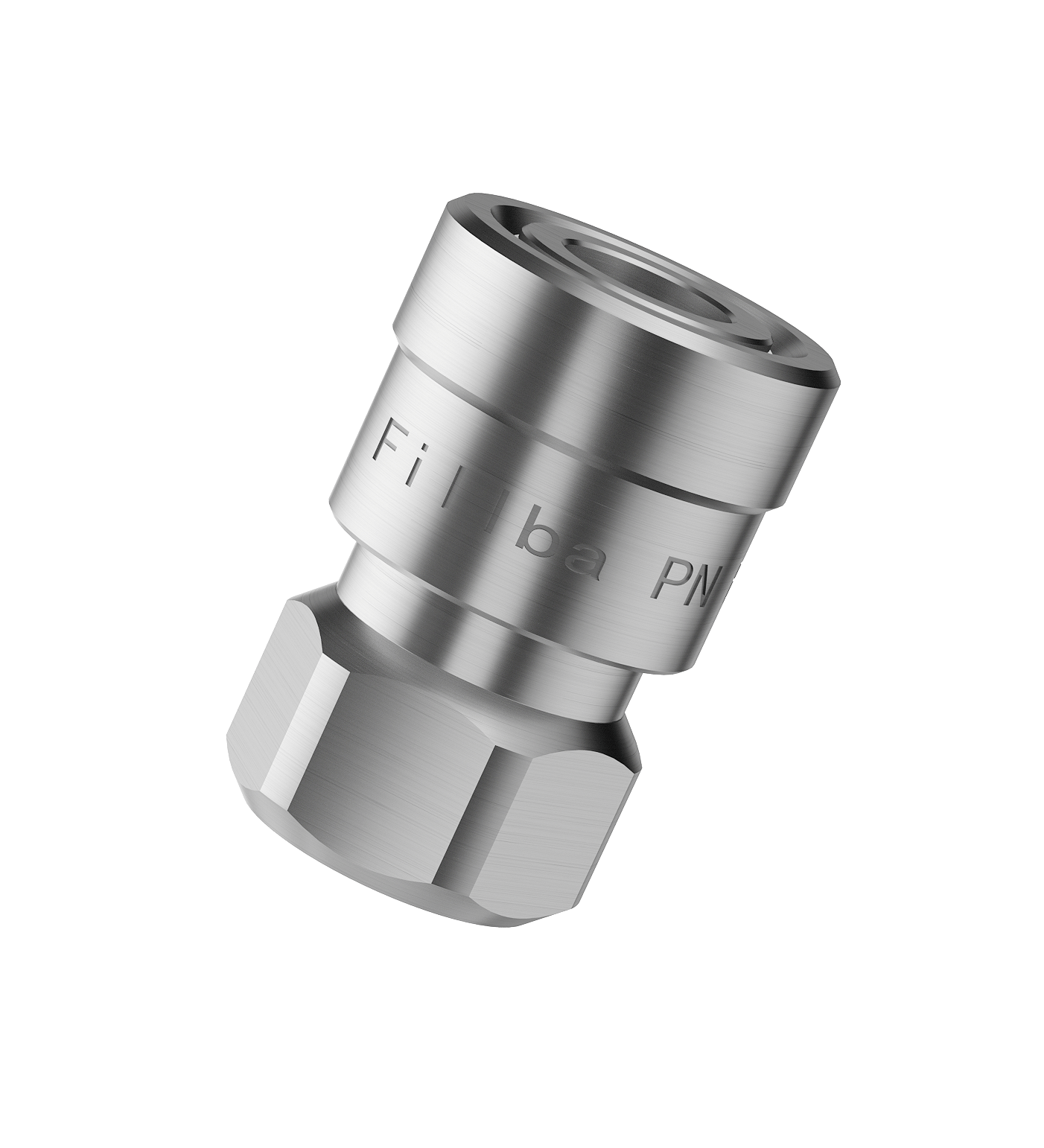 HubenPower Quick Connects fill nipple female connects for High pressure - HubenPower