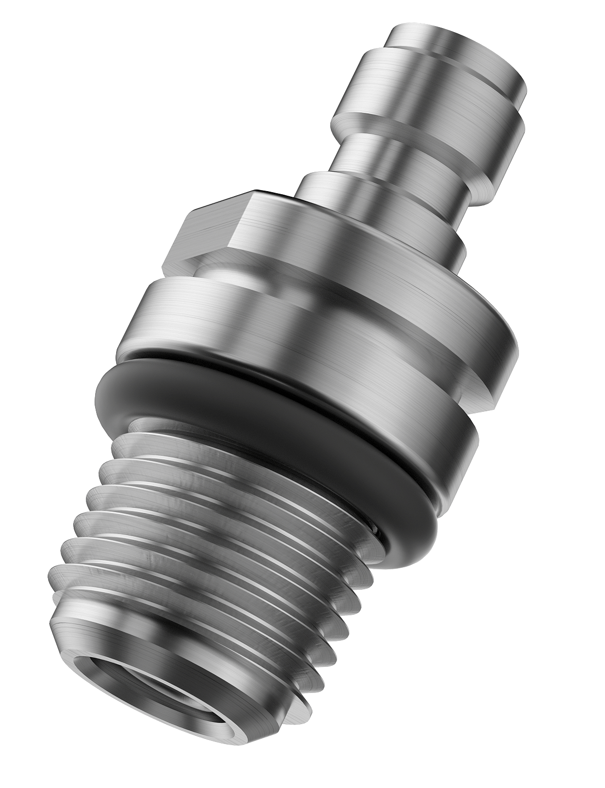 HubenPower Quick Connects fill nipple female connects for High pressure - HubenPower