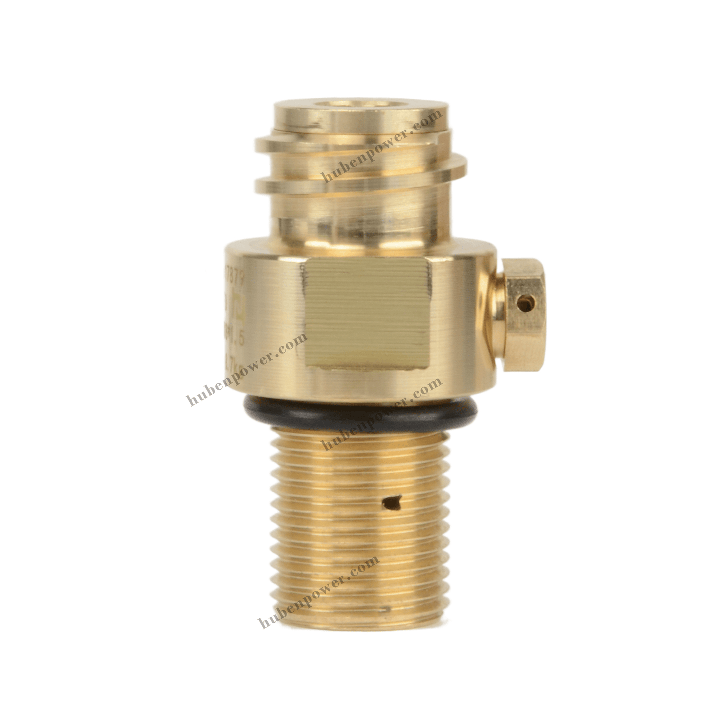 Soda pin Valve CO2 Stream sparkling water makers for Soda Makers Cylinder - HubenPower