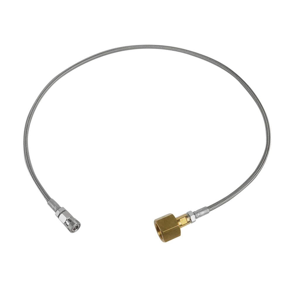 Soda Quick connect Hose CO2 SodaStream Terra, Duo,Art sparkling water makers for SodaStream machine - HubenPower