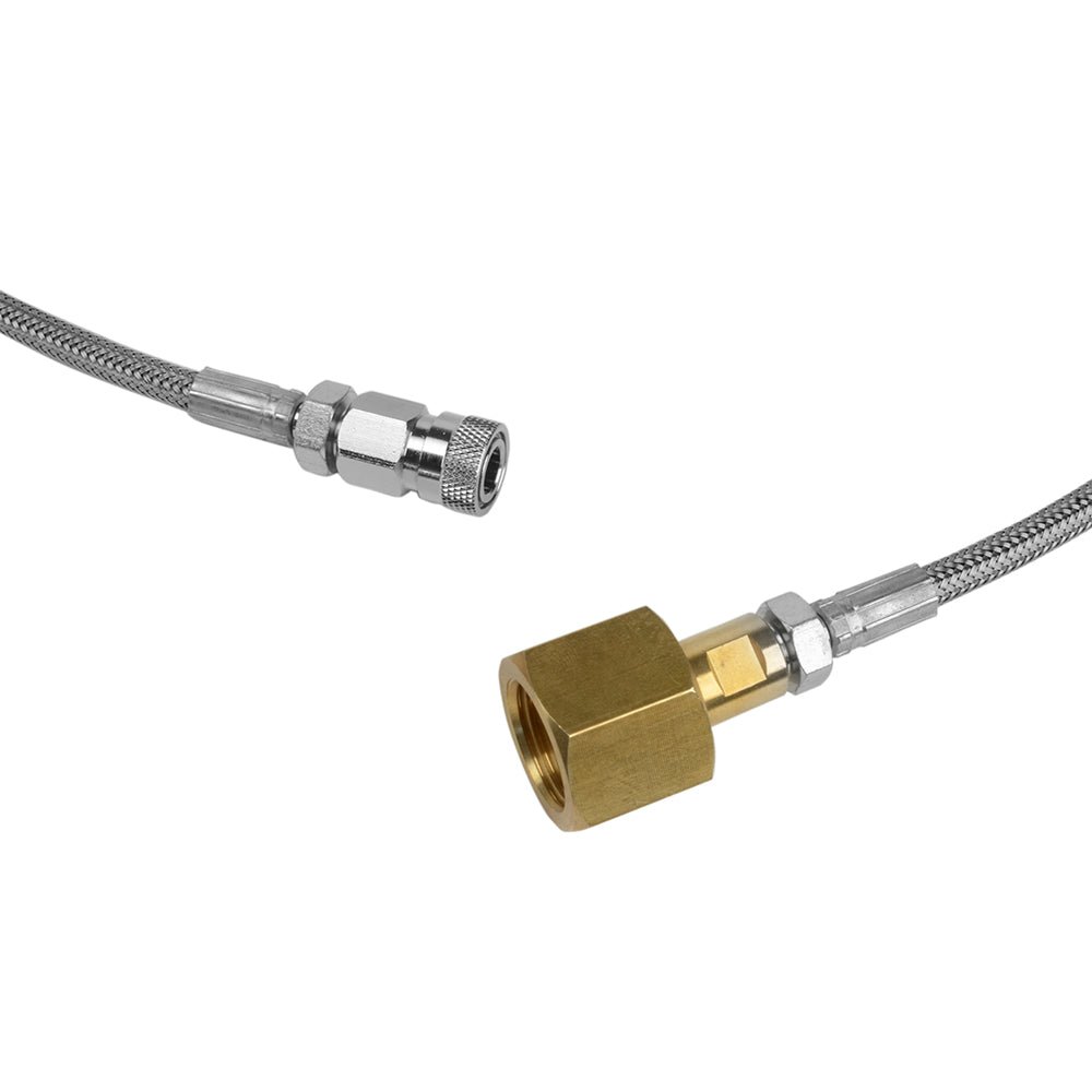 Soda Quick connect Hose CO2 SodaStream Terra, Duo,Art sparkling water makers for SodaStream machine - HubenPower