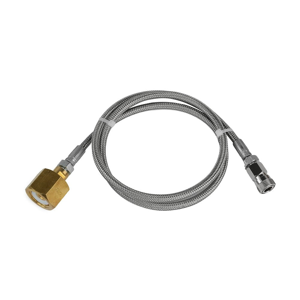 Soda Quick connect Hose CO2 SodaStream Terra, Duo,Art sparkling water makers for SodaStream machine - HubenPower