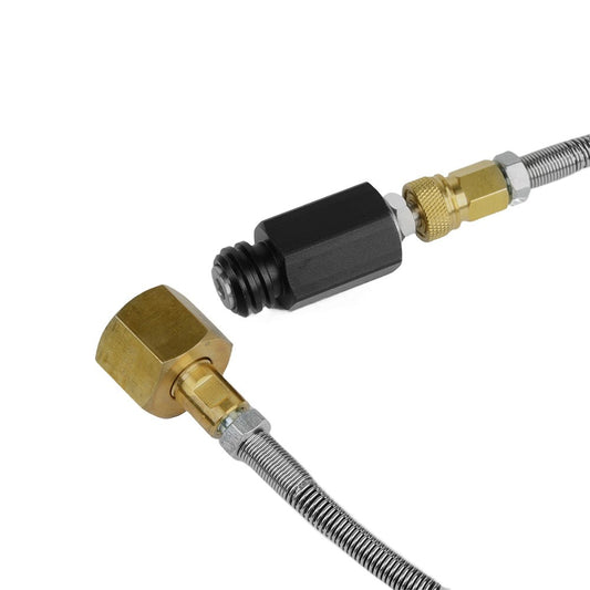 Soda TR21*4 Quick connect Hose CO2 SodaStream Terra, Duo,Art sparkling water makers for SodaStream machine - HubenPower