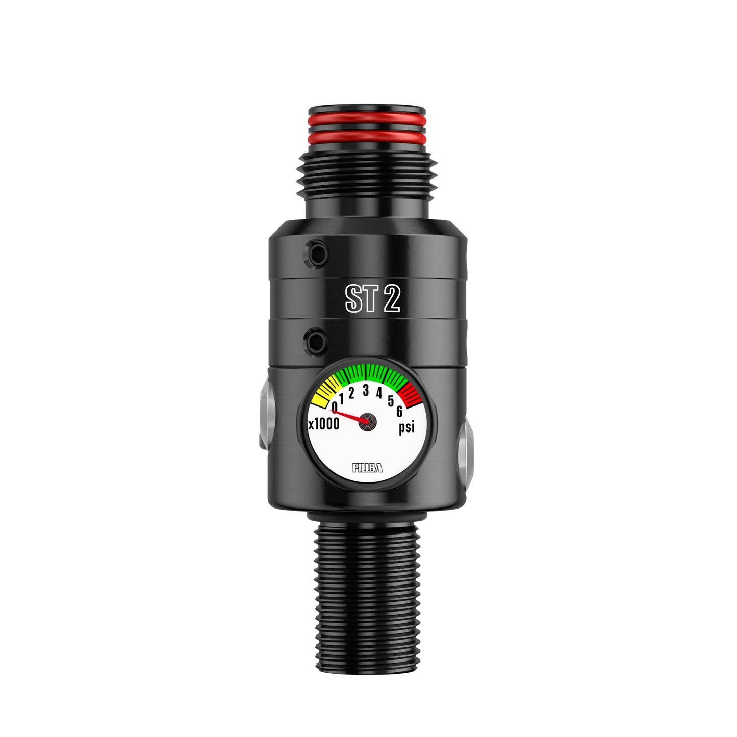 Ultra - high Stability - Balanced Reguator - Cricket ST2 Generation 2nd for PCP - HubenPower