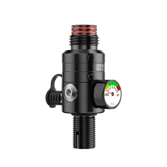 Ultra - high Stability - Balanced Reguator - Cricket ST2 Generation 2nd for PCP - HubenPower