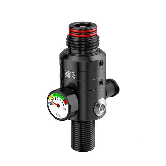 Ultra - high Stability - Balanced Reguator - Cricket ST2 Generation 2nd for PCP - HubenPower