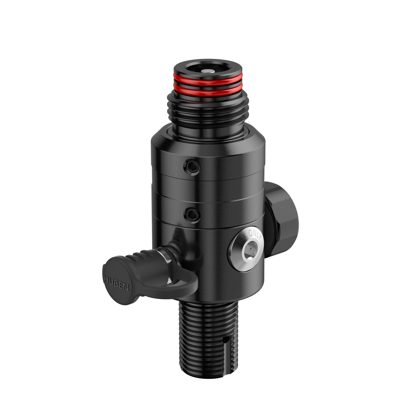 Ultra - high Stability - Balanced Reguator - Cricket ST2 Generation 2nd for PCP - HubenPower