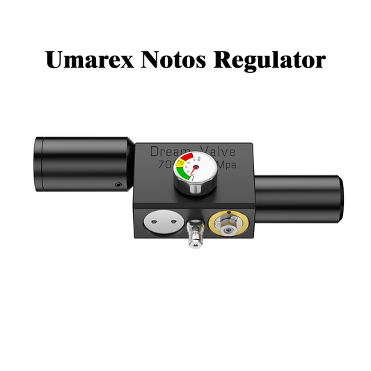 Huben Power Dream-Notos Umarex Notos Regulator Ultra-stable output pressure