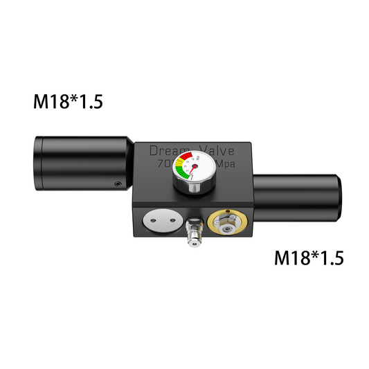 Huben Power M18-Dream Universal Regulator Ultra-stable output pressure