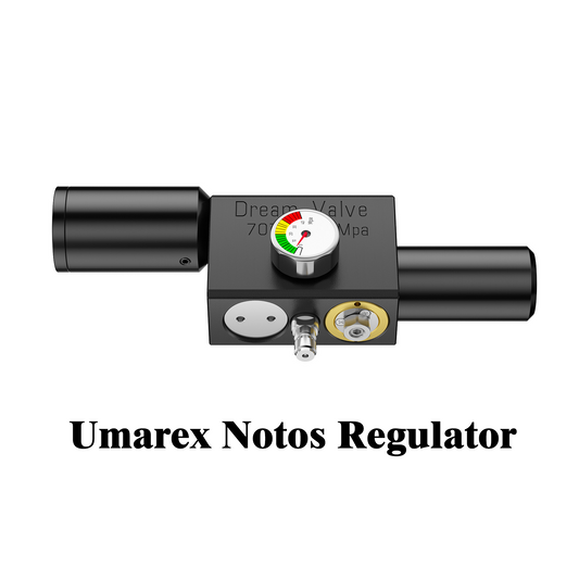 Huben Power Dream-Notos Umarex Notos Regulator Ultra-stable output pressure