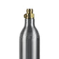 0.6L Soda pin Valve Cylinder CO2 Stream sparkling water makers for Soda Makers - HubenPower