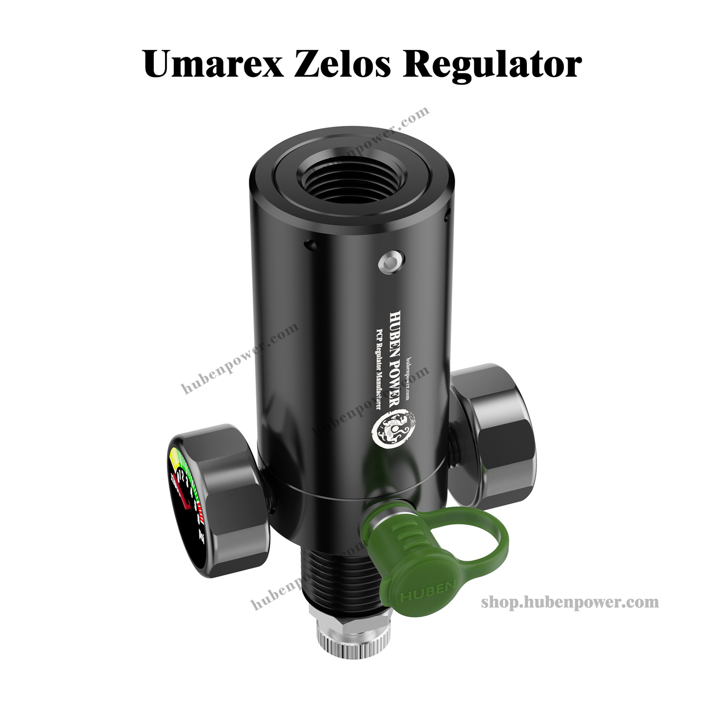 HubenPower Cricket-Zelos Regulator for Umarex Zelos