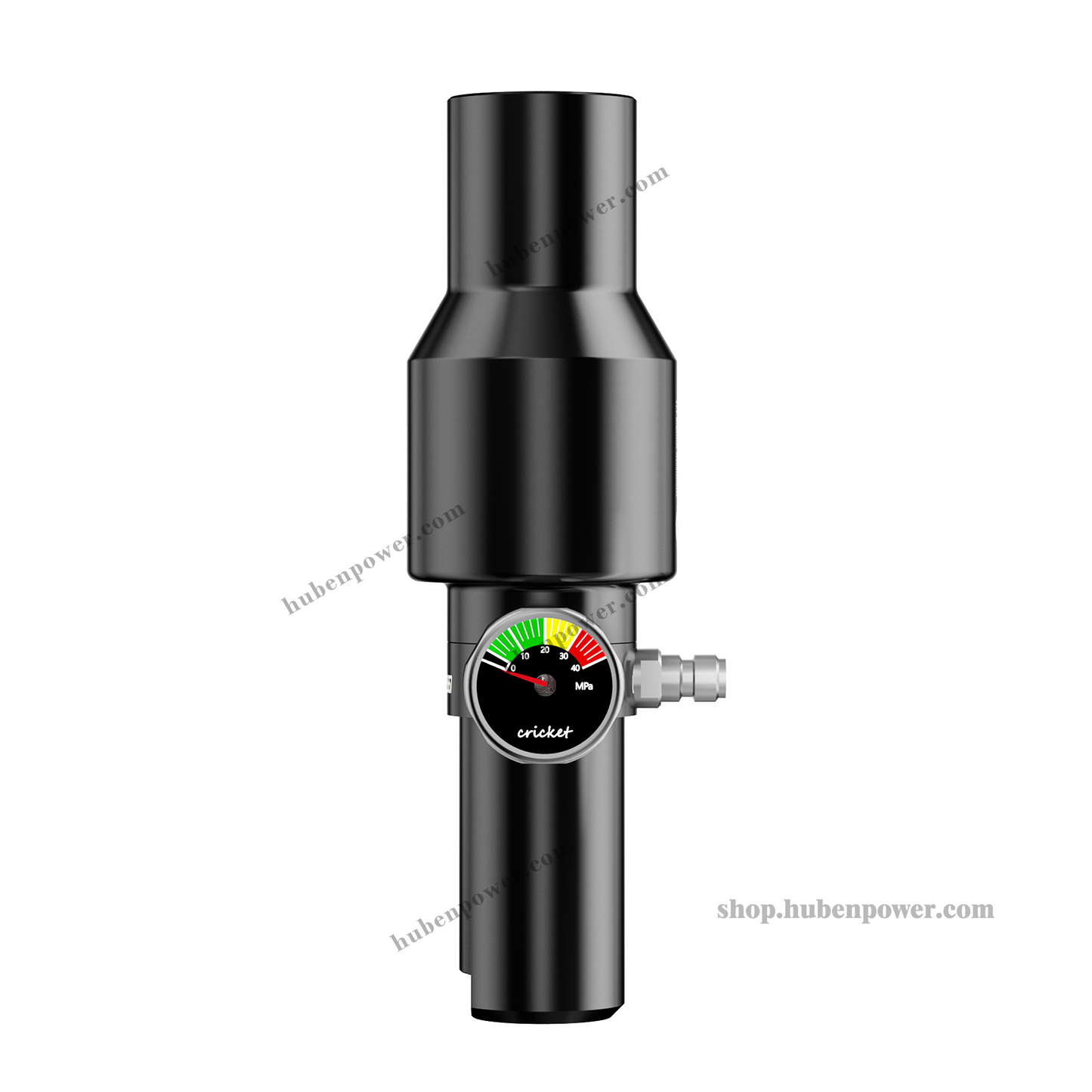 Huben Power Cricket-MAX-ATH Regulator 50CC Connected to M18*1.5 Thread Universal Regulators