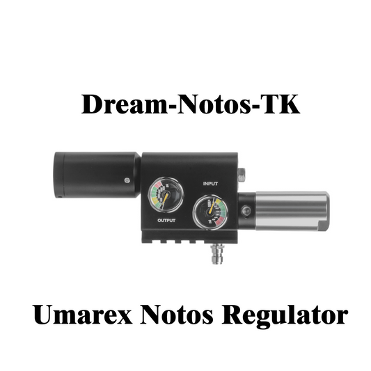 Huben Power Dream-Notos-TK Umarex Notos Regulator Ultra-stable output pressure