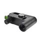 Black U - Cricket Adapter M18*1.5 thread Connector for PCP - HubenPower