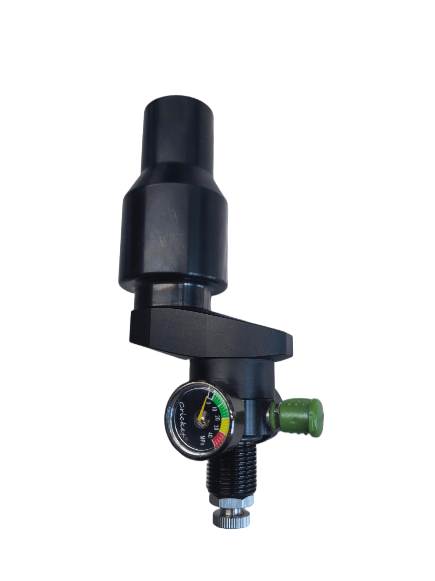 Huben Power Cricket - MAX - ATH - Z Regulator 50CC Connected to M18*1.5 Thread Universal Regulators - HubenPower